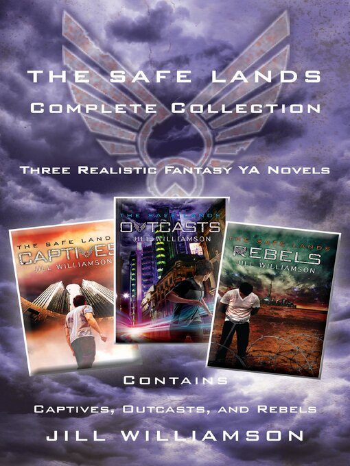 Title details for The Safe Lands Complete Collection by Jill Williamson - Available